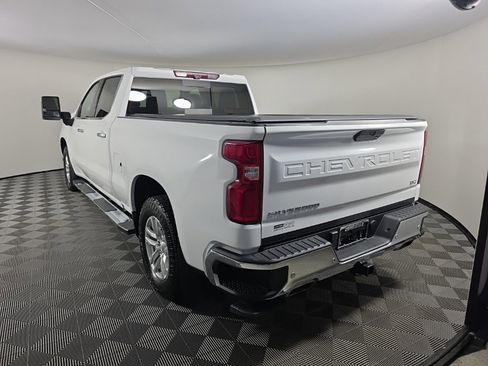 Used 2021 Chevrolet Silverado 1500 LTZ w/ Technology Package image 3