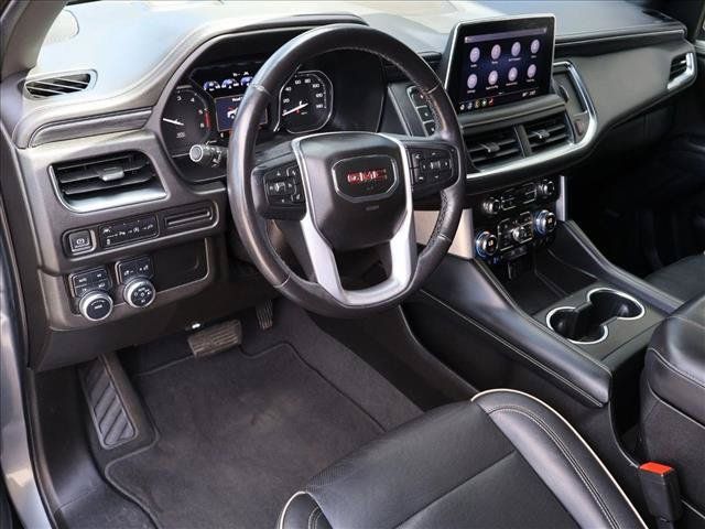 Used 2021 GMC Yukon XL SLT w/ SLT Premium Package AWD/4WD image 11