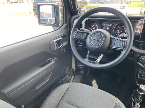 New 2026 Jeep Wrangler Sport image 54