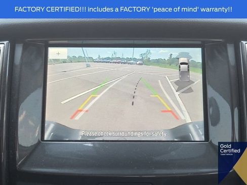 Used 2021 Ford Ranger Lariat w/ Equipment Group 501A High AWD/4WD image 28