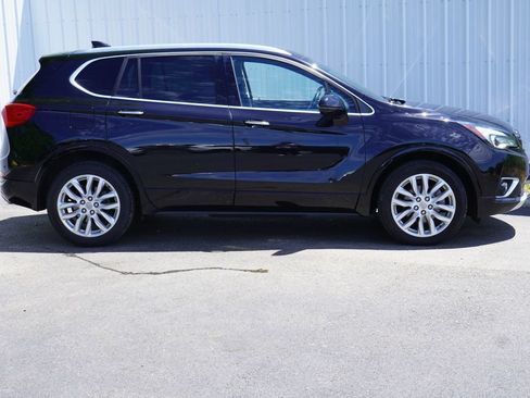 Used 2019 Buick Envision Premium w/ Driver Confidence Package AWD/4WD image 2