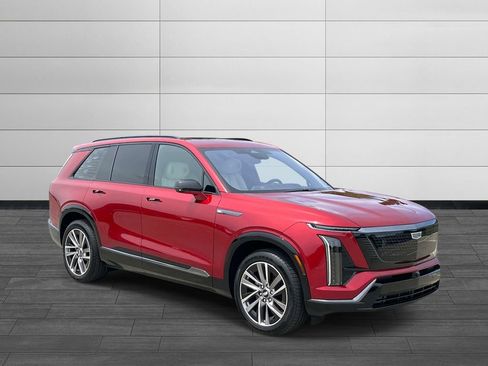 New 2026 Cadillac Vistiq Luxury AWD/4WD image 7