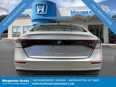 New 2026 Honda Accord SE image 5