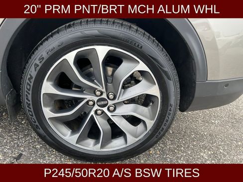 Certified 2023 Lincoln Nautilus Reserve w/ Equipment Group 201A image 22