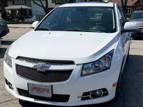 Used 2014 Chevrolet Cruze LT w/ RS Package FWD image 5