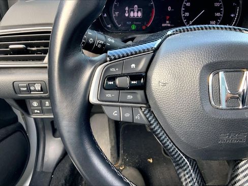Used 2021 Honda Accord EX-L image 23
