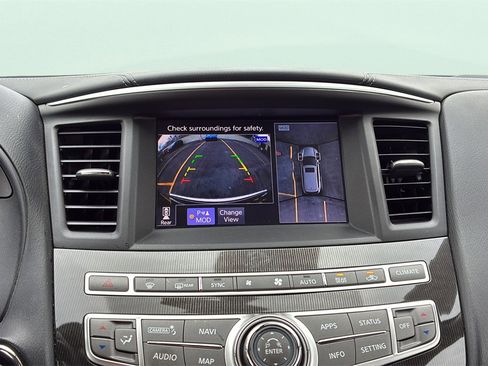 Used 2019 INFINITI QX60 Luxe w/ Essential Package image 21