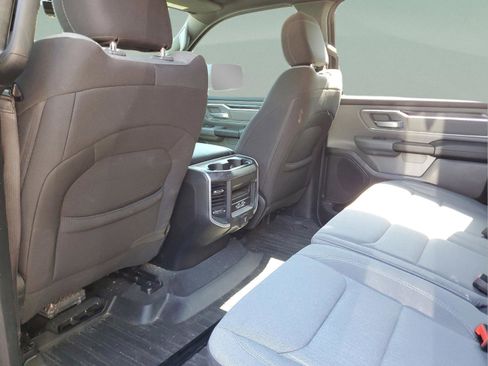 Used 2022 RAM 1500 Big Horn RWD image 5