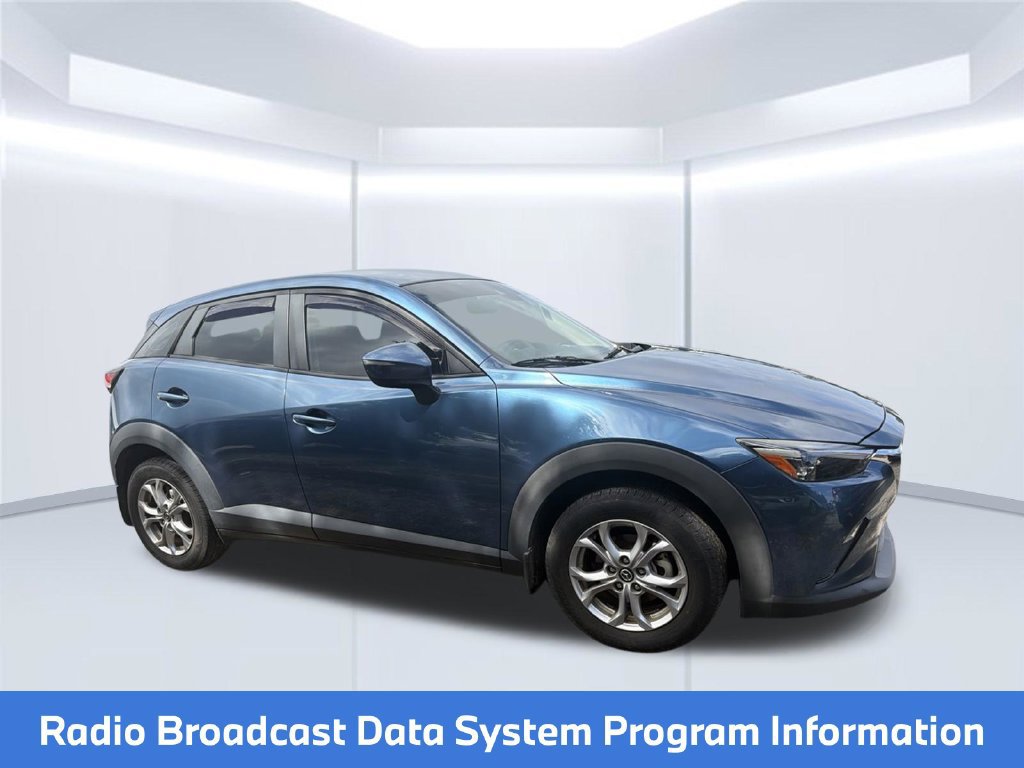 Used 2021 MAZDA CX-3 Sport FWD image 5