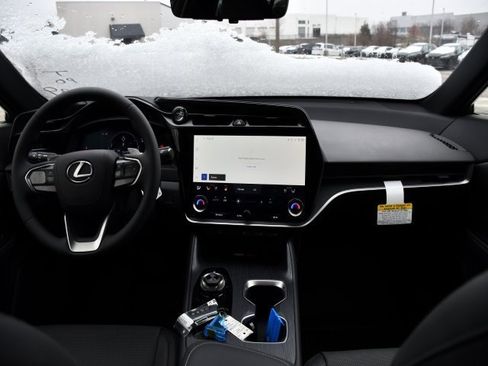 New 2026 Lexus RZ 450e 2WD image 17