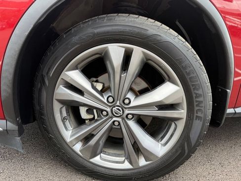 Used 2020 Nissan Murano Platinum w/ Cargo Package FWD image 9