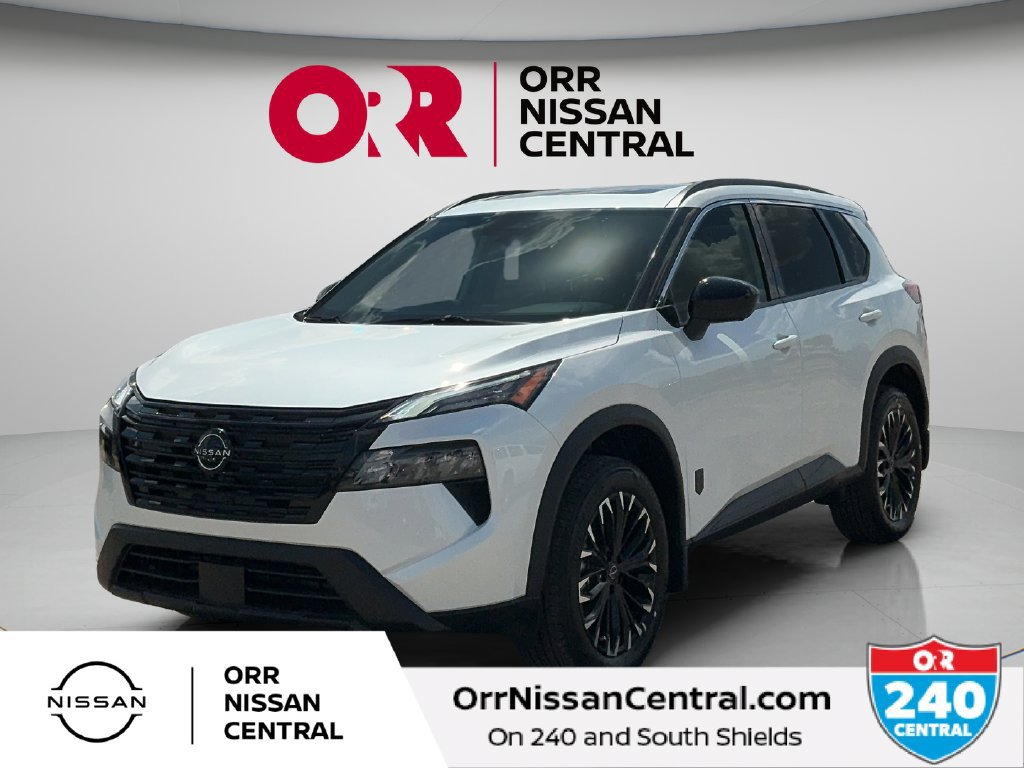 New 2026 Nissan Rogue Dark Armor AWD/4WD image 1
