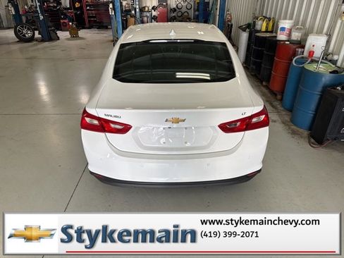 Used 2024 Chevrolet Malibu LT image 12
