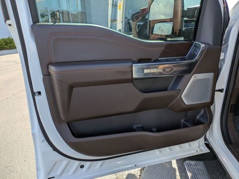 Certified 2024 Ford F350 King Ranch AWD/4WD image 14