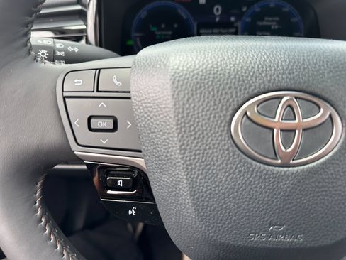 Certified 2026 Toyota Camry XLE w/ Premium Package FWD image 20