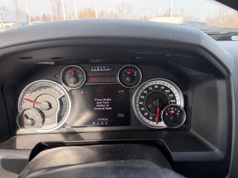 Used 2013 RAM 1500 Big Horn image 13