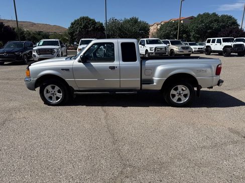 Used 2002 Ford Ranger XLT AWD/4WD image 8