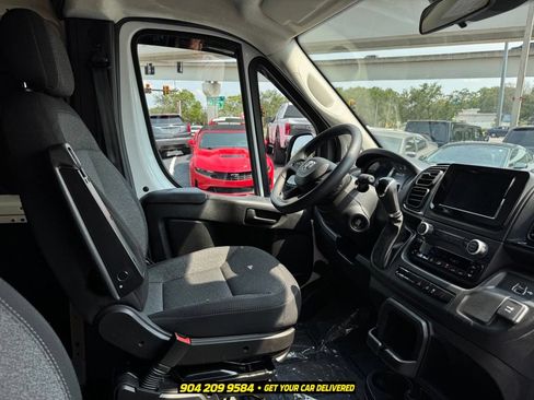 Used 2023 RAM ProMaster 2500 FWD image 35
