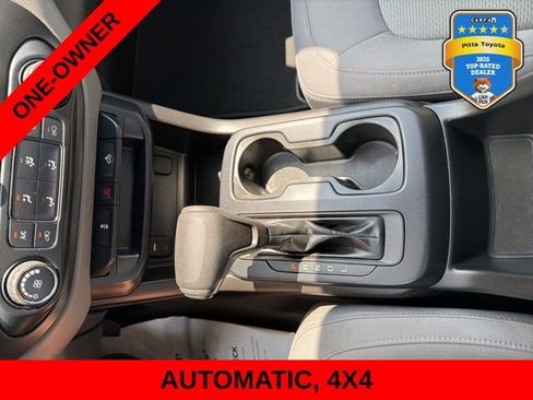 Used 2017 Chevrolet Colorado W/T w/ WT Convenience Package AWD/4WD image 21