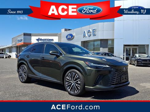 Used 2023 Lexus RX 350 Premium Plus w/ Cold Area Package AWD/4WD image 1