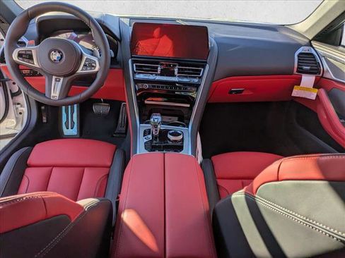 New 2026 BMW 840i xDrive Convertible w/ Comfort Seating Package AWD/4WD image 15