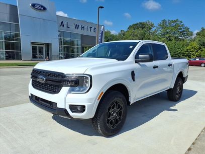 New 2025 Ford Ranger XLT w/ FX4 Off-Road Package