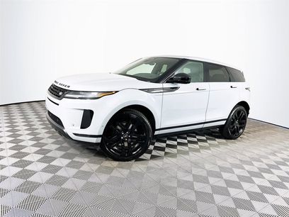 Used 2026 Land Rover Range Rover Evoque S