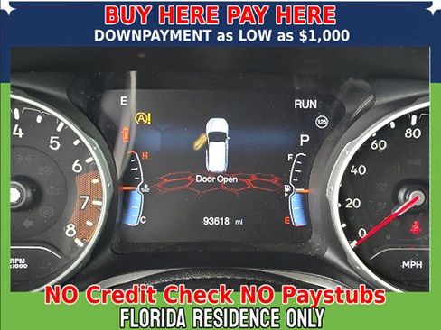 Used 2021 Jeep Compass Latitude w/ Convenience Group image 8