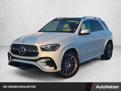 Used 2025 Mercedes-Benz GLE 350 4MATIC