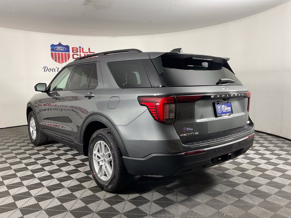 New 2026 Ford Explorer Active AWD/4WD image 5