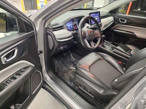 Certified 2022 Jeep Compass Latitude w/ Convenience Group FWD image 16