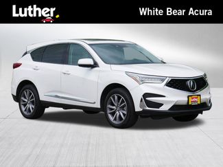 Used 2020 Acura RDX AWD w/ Technology Package video 1