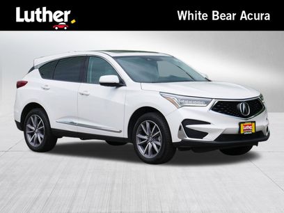 Used 2020 Acura RDX AWD w/ Technology Package