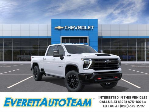 New 2026 Chevrolet Silverado 2500 LT w/ Trail Boss Package AWD/4WD image 1