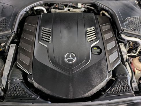 Certified 2023 Mercedes-Benz Maybach S 580 4MATIC image 25