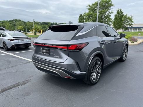 Used 2023 Lexus RX 350 w/ Accessory Package (Z1) AWD/4WD image 3