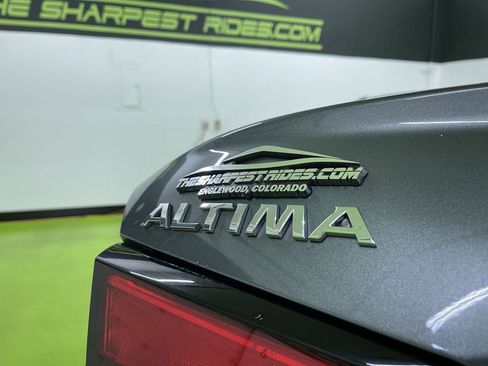 Used 2019 Nissan Altima 2.5 S AWD/4WD image 13