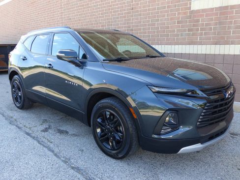 Used 2019 Chevrolet Blazer LT AWD/4WD image 12