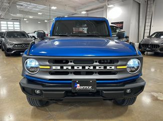 Used 2023 Ford Bronco Big Bend video 2