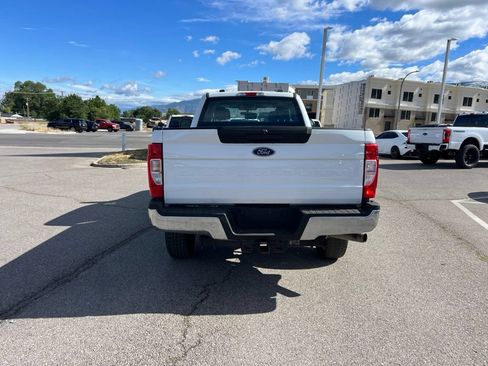 Used 2022 Ford F250 XL w/ Power Equipment Group AWD/4WD image 9