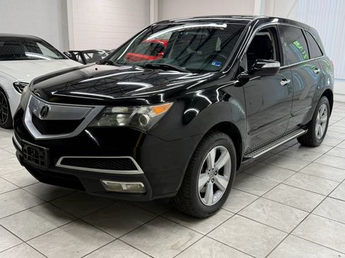 Used 2011 Acura MDX w/ Technology Package AWD/4WD image 3