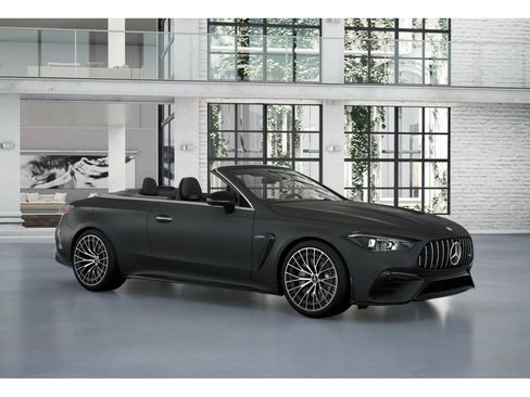 New 2026 Mercedes-Benz CLE 53 AMG 4MATIC Cabriolet image 12