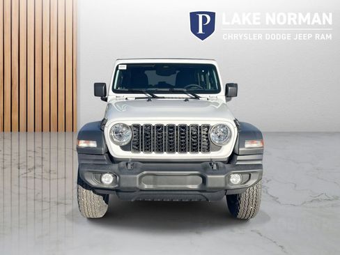 New 2026 Jeep Wrangler Sport S image 3