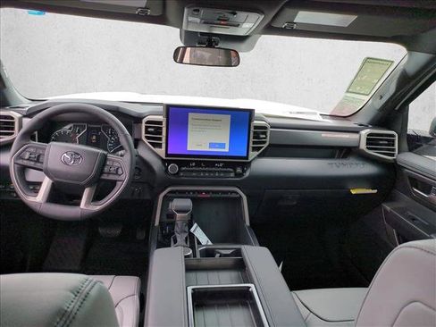 New 2026 Toyota Tundra SR5 AWD/4WD image 14