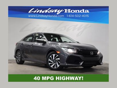 Used 2019 Honda Civic LX