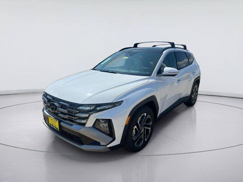 New 2026 Hyundai Tucson Limited FWD image 7
