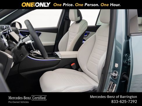 Certified 2025 Mercedes-Benz GLC 300 4MATIC image 16