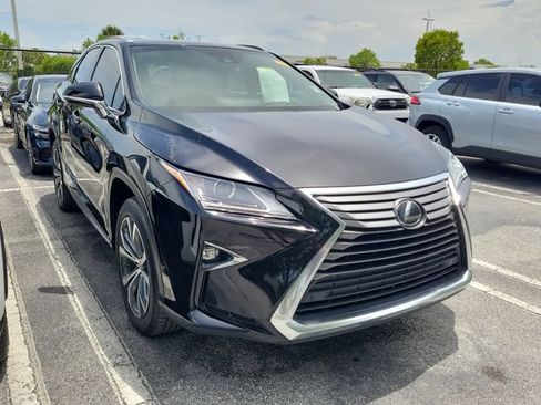Used 2018 Lexus RX 350 AWD w/ Premium Package image 3