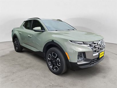 Used 2022 Hyundai Santa Cruz SEL Premium