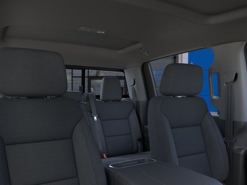 New 2026 Chevrolet Silverado 1500 LT Trail Boss AWD/4WD image 24